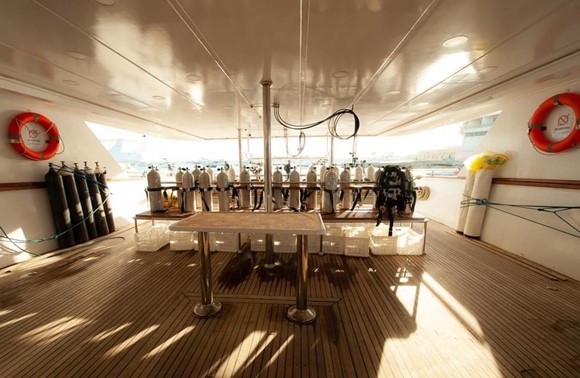 Boat Tech Specifications